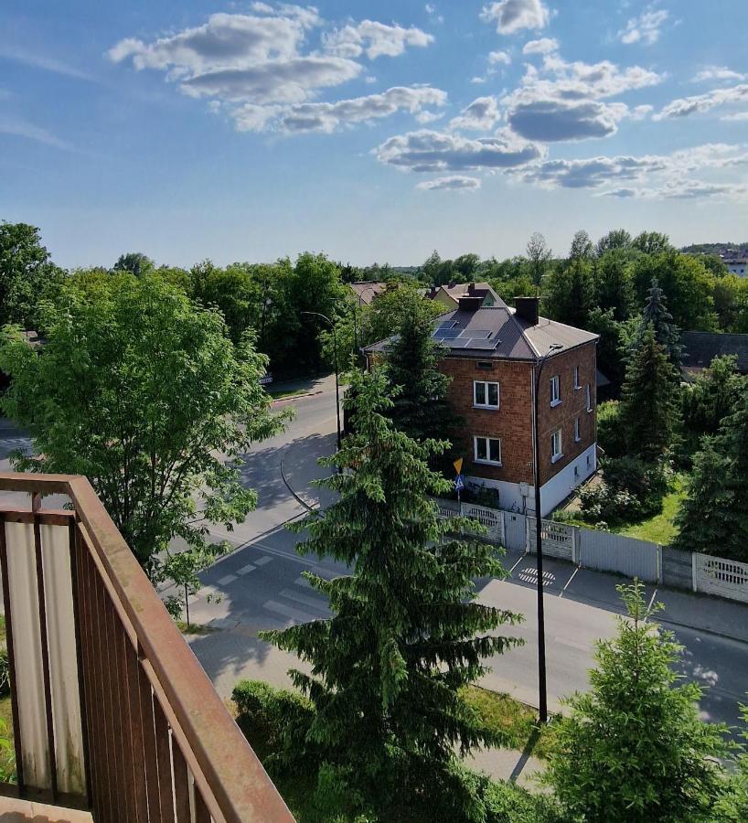 Apartament Boho Bilgoraj Exterior photo