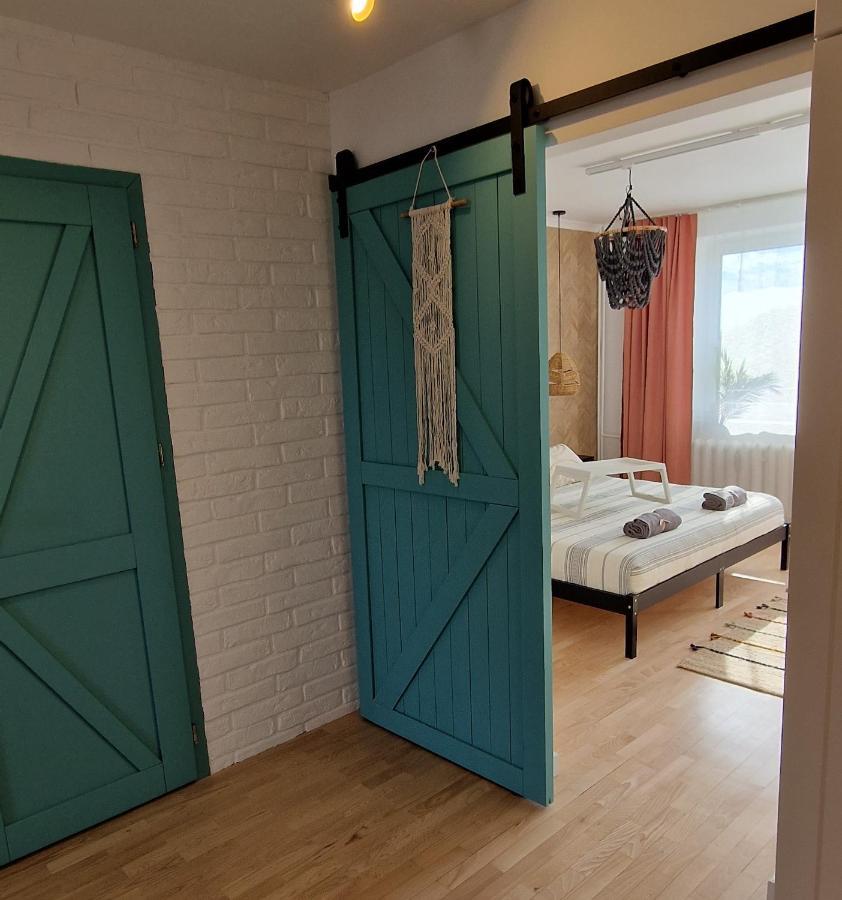 Apartament Boho Bilgoraj Exterior photo